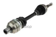 привод правый! Opel Astra G 1.8/1.7DTi/Zafira 1.8 16V 98-04 NTY арт. NPWPL055