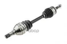 ПОЛУОСЬ OPEL ASTRA J 1.4T 09- /ЛЕВ/ NTY арт. NPWPL069
