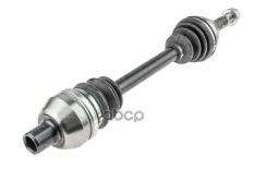 ПОЛУОСЬ OPEL ASTRA H 2.0T 04-, ZAFIRA B 2.0T 05- /ПРАВ/ NTY арт. NPWPL079