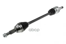 ПОЛУОСЬ OPEL ANTARA 4WD 06-, CHEVROLET CAPTIVA 4WD 06- /TYLNA,LEWA/ NTY арт. NPWPL085
