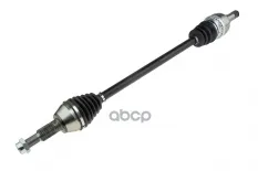 ПОЛУОСЬ OPEL ANTARA 4WD 06-, CHEVROLET CAPTIVA 4WD 06- /TYLNA,PRAWA/ NTY арт. NPWPL087