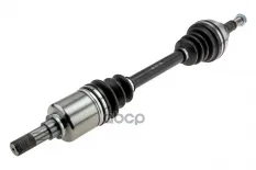 ПОЛУОСЬ RENAULT TRAFFIC III 2.0DCI 06-13, 2.5DCI 08- /ЛЕВ/ NTY арт. NPWRE007