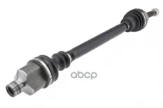 ПОЛУОСЬ RENAULT CLIO II 1.2,1.4,1.6,1.5DCI,1.9D 98-05, KANGOO 1.9D 97-, THALIA 1 NTY арт. NPWRE014