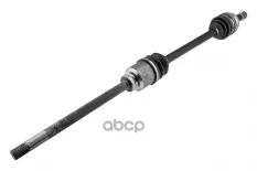 ПОЛУОСЬ RENAULT MASTER II 2.2DCI 00- /GEAR BOX PK5/PF1/ /ПРАВ/ NTY арт. NPWRE036