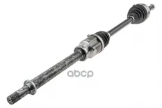 ПОЛУОСЬ RENAULT MEGANE III/SCENIC III/GRAND SCENIC III 09- /PRAWA/ NTY арт. NPWRE159