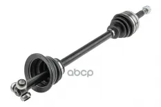 ПОЛУОСЬ RENAULT CLIO II 98-, THALIA I/II 98-, KANGOO 98-, TWINGO I 96- /LEWA/ NTY арт. NPWRE165