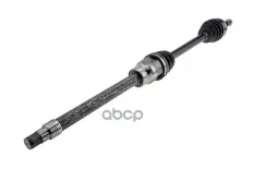 ПОЛУОСЬ RENAULT MEGANE IV 1.2 TCE130, 1.6 TCE160 15- /PRAWA,ATM/ NTY арт. NPWRE167