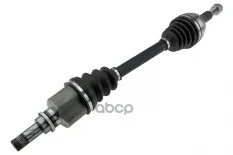 ПОЛУОСЬ RENAULT CLIO III 2.0I 16V  06-14 /LEWA/ NTY арт. NPWRE168