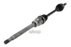 ПОЛУОСЬ RENAULT MEGANE IV 1.2 TCE100, TCE130 15- /PRAWA,MTM/ NTY арт. NPWRE169
