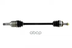 ПОЛУОСЬ SUBARU FORESTER SH 08-, XV 2.0D 11-, OUTBACK 2.5 03-10 /ПЕРЕД, Л/П/ NTY арт. NPWSB012