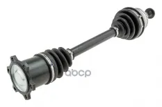 ПОЛУОСЬ VW SHARAN 1.8T, 1.9TDI, 2.0, 2.8VR6 00-, SEAT ALHAMBRA 1.8T, 1.9TDI, 2.0 NTY арт. NPWVW037