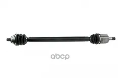 ПОЛУОСЬ VW ENF. 1.6, 2.0FSI GOLF V/VI, PASSAT 05-10, TOURAN 03-10, JETTA III 05- NTY арт. NPWVW053