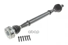 ПОЛУОСЬ VW POLO 1.2,1.4 09-, SEAT IBIZA 1.2,1.4 08-, TOLEDO 1.2 12-, SKODA RAPID NTY арт. NPWVW056