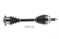 ПОЛУОСЬ VW/SKODA/SEAT 1.4I 16V POLO 01-08, FABIA I 99-08, IBIZA III 02-07 /LEWA, NTY арт. NPWVW093