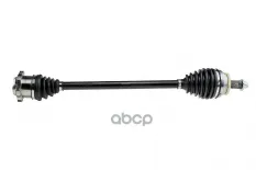ПОЛУОСЬ VW/SKODA/SEAT 1.4I 16V POLO 01-08, FABIA I 99-08, IBIZA III 02-07 /PRAWA NTY арт. NPWVW095