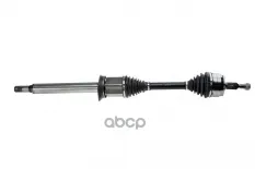 ПОЛУОСЬ VW T5 2.0TDI,2.0BITDI 10- /PRAWA,ATM/ NTY арт. NPWVW131