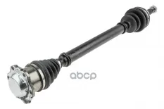 ПОЛУОСЬ VW POLO 1.4TDI 99-01, LUPO 1.4TDI 98-05, SEAT AROSA 1.4TDI 00-04 /PRAWA, NTY арт. NPWVW141