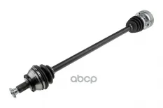 ПОЛУОСЬ VW POLO 1.2TDI,1.6TDI 09-12, SKODA RAPID 1.6TDI 12-, SEAT IBIZA 1.2TDI,1 NTY арт. NPWVW159