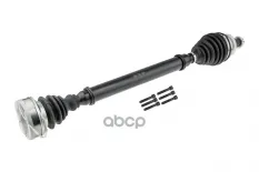 ПОЛУОСЬ VW POLO 09-, SKODA FABIA II/III 07-, RAPID 12-, ROOMSTER 06-, SEAT IBIZA NTY арт. NPWVW162