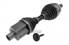 ПОЛУОСЬ VOLVO S80 2.8T6,2.9T,3.0,3.0T6 2000-2006 /ATM,ЛЕВ/ NTY арт. NPWVV018
