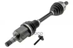 ПОЛУОСЬ VOLVO S60/V60 T2,T3 1.5,1.6T 2015-2017 AT LH NTY арт. NPWVV022