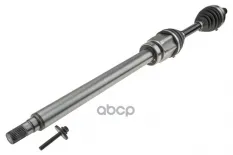 ПОЛУОСЬ VOLVO S60II/V60 D3/D4/D5 10-16, S80II 2.0D D3/D4 10-12, 2.4D/D5 07-, 2.5 NTY арт. NPWVV024