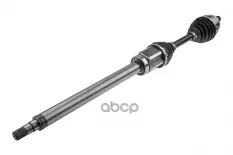 ПОЛУОСЬ VOLVO S80 2.0T,2.4T,2.5T 99-06 /ПРАВ,ATM/ NTY арт. NPWVV029