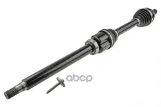 ПОЛУОСЬ VOLVO ENG.1.6T S60II/V60 T3/T4 10-, S80II/V70III T4 10- /ПРАВ,ATM/ NTY арт. NPWVV044