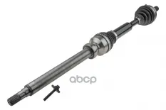 ПОЛУОСЬ VOLVO XC60 2.0T 2008-2013 /ПРАВ,ATM POWERSHIFT MPS6/ NTY арт. NPWVV051