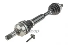 ПОЛУОСЬ VOLVO XC60 2.0T 2008-2013 /ЛЕВ,ATM POWERSHIFT MPS6/ NTY арт. NPWVV052