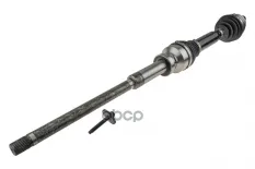 ПОЛУОСЬ VOLVO XC90 D3/D5 02-14 VIN->354475, 3.2V6 VIN ->354978 02-14, 4.4V8 VIN NTY арт. NPWVV053