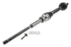 ПОЛУОСЬ VOLVO AWD XC60 3.2V6 09-15, 3.0T6 08-15, 2.0D3/D4 10-14 /ПРАВ,ATM TF-80S NTY арт. NPWVV058