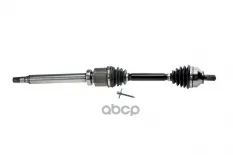 ПОЛУОСЬ VOLVO ENG. 2.0 146, 2.0D 136KM S40II/V50 04-12, C30 06-12, C70II /PRAWA, NTY арт. NPWVV113