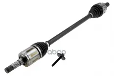 ПОЛУОСЬ VOLVO AWD XC60 08-, S60II/V60 10-18, V70III 07-, S80II 06- /TYLNA,L/P/ NTY арт. NPWVV119
