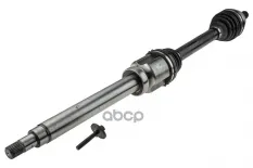 ПОЛУОСЬ VOLVO ENG.1.6D2 S40II 10-12, V50 10-12, C30 10-12 /PRAWA,MTM 6/ NTY арт. NPWVV125