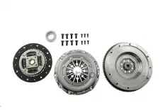 КПЛ СЦЕПЛЕНИЯ С  ОДНОМАССОВЫМ МАХОВИ BMW 316D/318D E90/E91 04-, 116D/118D E8 06- NTY арт. NZSBM001
