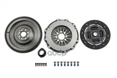 КОМПЛЕКТ СЦЕПЛЕНИЯ BMW E46 320,323 98-05, E39 520,523,525 96-03, Z3 E36 2.0,2.2 NTY арт. NZSBM005