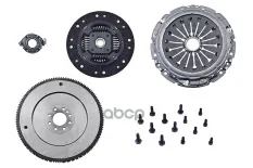 К-КТ СЦЕПЛЕНИЯ С ОДНОМАССОВЫМ МАХОВИКОМ CITROEN/PEUGEOT 2.0HDI C5 01-05,C8 02-,J NTY арт. NZSCT002