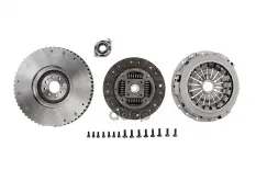 КПЛ СЦЕПЛЕНИЯ С  ОДНОМАССОВЫМ МАХОВИ CITROEN/PEUGEOT/FIAT/LANCIA ENG.2.2HDI/JTD NTY арт. NZSCT003