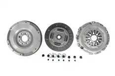 К-КТ СЦЕПЛЕНИЯ С ОДНОМАССОВЫМ МАХОВИКОМ FORD MONDEO 2.0DI/TDCI 2000-09.2002 115K NTY арт. NZSFR000