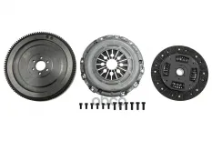 КОМПЛЕКТ СЦЕПЛЕНИЯ FORD ENG 1.6TDCI FOCUS II 04-12, C-MAX 07-10, MAZDA 3 04-13, NTY арт. NZSFR006