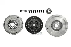 Комплект сцепления с одномассовым маховиком NTY арт. NZS-MZ-001