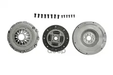К-КТ СЦЕПЛЕНИЯ С ОДНОМАССОВЫМ МАХОВИКОМ OPEL ENG. 1.7CDTI Z17DTH ASTRA H 04-, CO NTY арт. NZSPL000