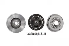 К-КТ СЦЕПЛЕНИЯ С ОДНОМАССОВЫМ МАХОВИКОМ OPEL ENG. 1.3CDTI CORSA C/D 03-11, COMBO NTY арт. NZSPL003