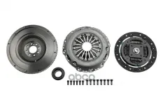 КОМПЛЕКТ СЦЕПЛЕНИЯ OPEL AGILA 1.3CDTI 03-07, SUZUKI ENG. 1.3DDIS IGNIS 03-, WAGO NTY арт. NZSPL007