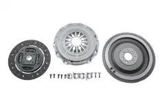 К-КТ СЦЕПЛЕНИЯ С ОДНОМАССОВЫМ МАХОВИКОМ RENAULT ENG.1.9DCI MEGANE II/III 02-, SC NTY арт. NZSRE001
