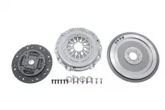 КПЛ СЦЕПЛЕНИЯ С  ОДНОМАССОВЫМ МАХОВИ RENAULT ENG/1.5DCI CLIO III 05-, KANGOO 08- NTY арт. NZSRE002