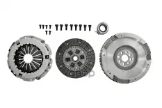 КПЛ СЦЕПЛЕНИЯ С  ОДНОМАССОВЫМ МАХОВИ TOYOTA AVENSIS/AVENSIS VERSO 2.0D-4D 99-06, NTY арт. NZSTY001