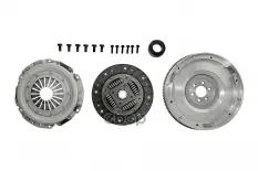 К-КТ СЦЕПЛЕНИЯ С ОДНОМАССОВЫМ МАХОВИКОМ VOLKSWAGEN PASSAT 1.9TDI 99-01 AUDI A4/A NTY арт. NZSVW006