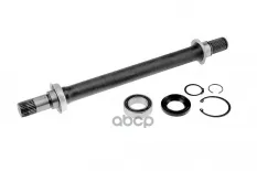 NTY ВАЛ ПОЛУОСИ HONDA ACCORD 02-15, STREAM 00-06, ACURA TSX 04-08 /ПРАВ, NTY арт. NWPHD007